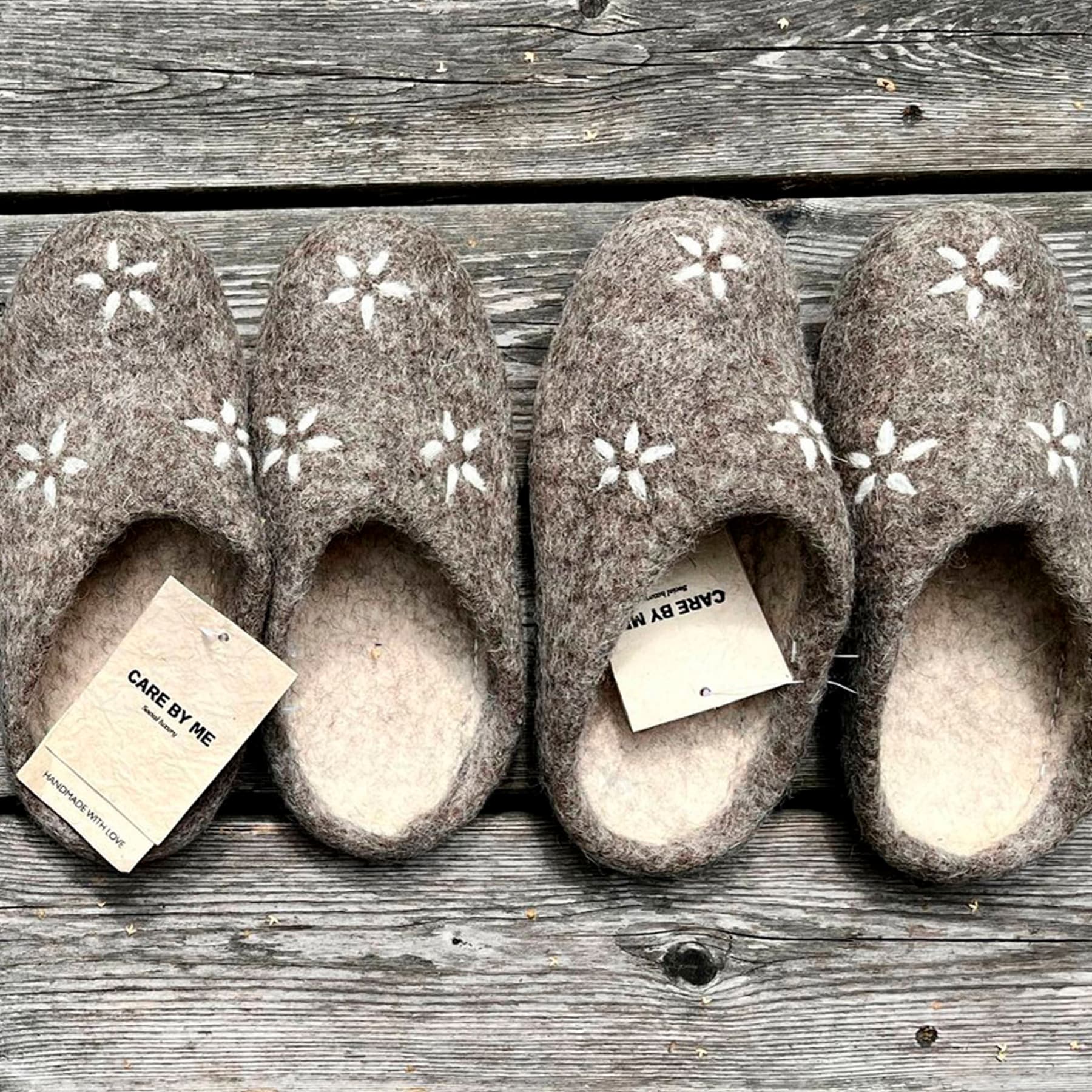 Warm Feet Slippers