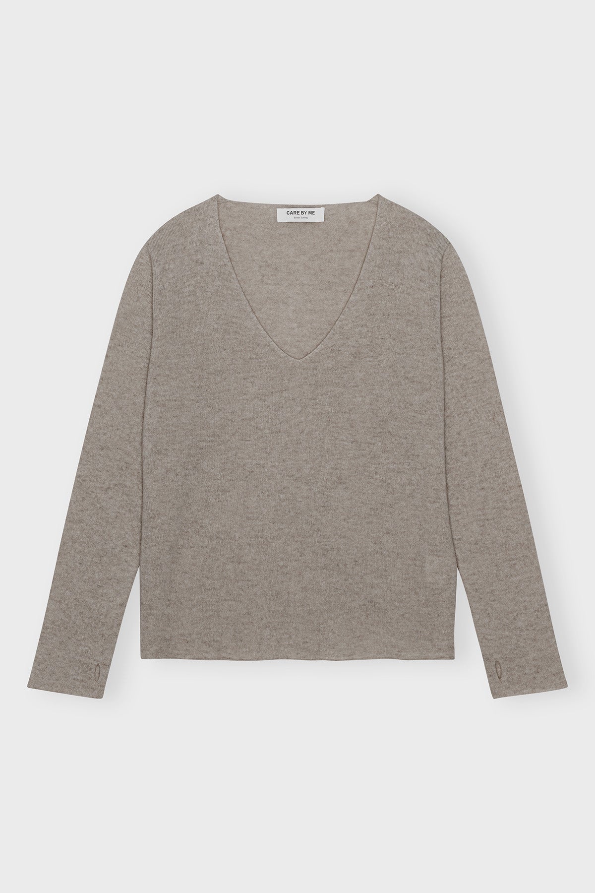 Rebecca V-Neck Sweater