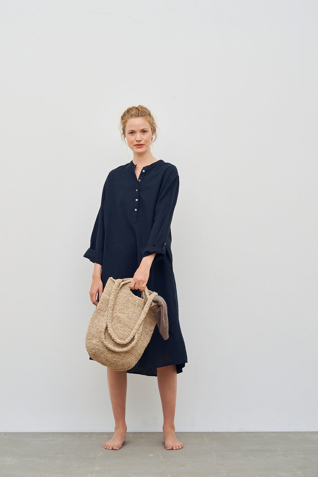 Cecilie Shirt Dress