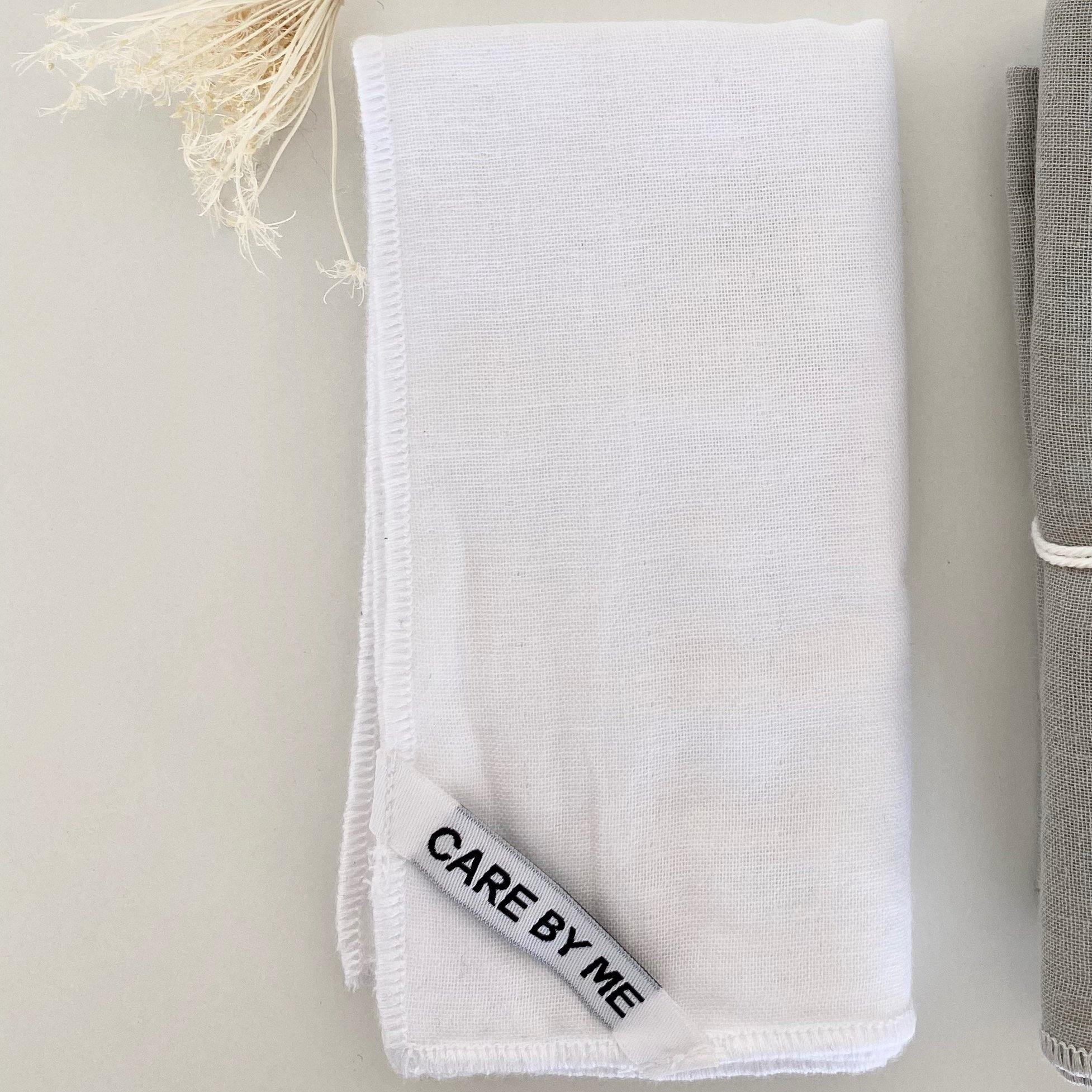 PURE Washcloths (3) - CARE BY ME USA