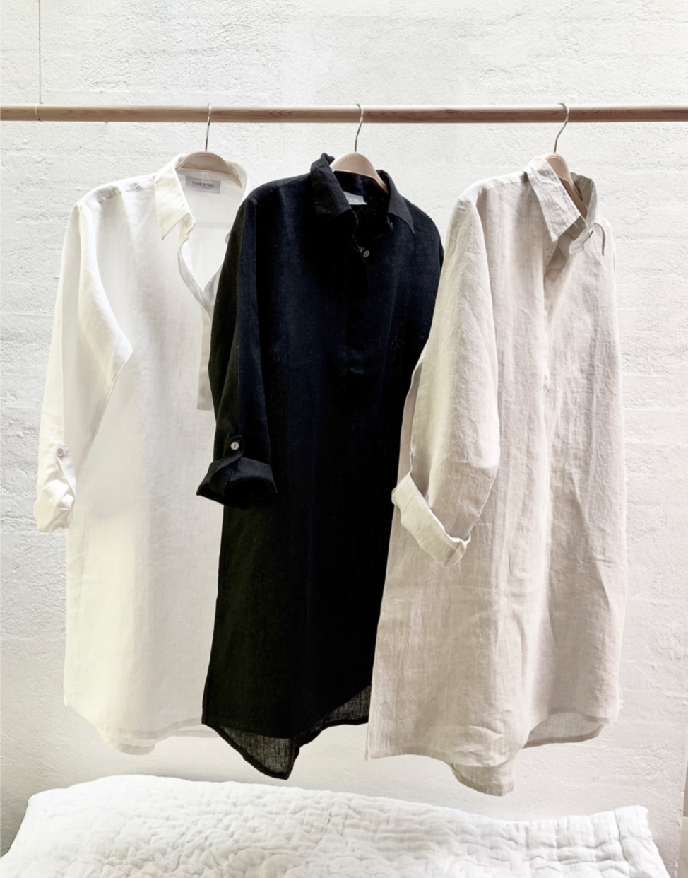 Thessa Shirt - CARE BY ME USA